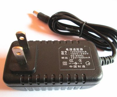 【廠家直銷】12V500MA開關(guān)電源適配器 技術(shù)規(guī)格、應(yīng)用領(lǐng)域與選購指南
